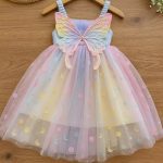 پیراهن دخترانه کد 30