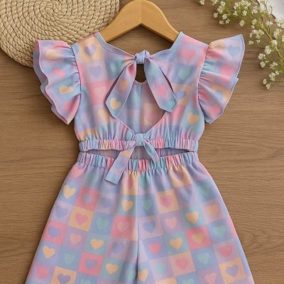 لباس دخترانه