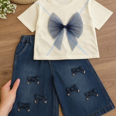 بلوز شلوار بچگانه