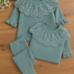 شومیز شلوار کودک