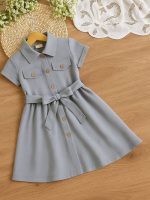 لباس دخترانه کد 943 - Image 5