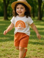 شومیز شلوارک کودک کد 912