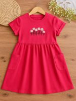 پیراهن کودکانه کد 932 - Image 2