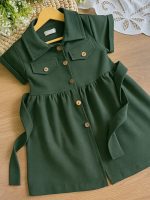 لباس دخترانه کد 943 - Image 6