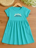 پیراهن کودکانه کد 932 - Image 3