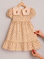 پیراهن دخترانه کد 950 - Image 2