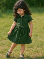 لباس دخترانه کد 943