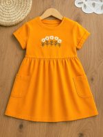 پیراهن کودکانه کد 932 - Image 5