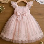 پیراهن دخترانه