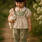 شومسز شلوار بچگانه