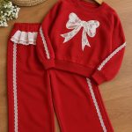 بلوز شلوار بچگانه