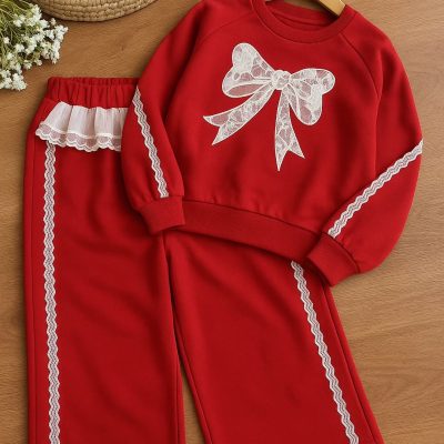 بلوز شلوار بچگانه