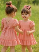 پیراهن کودکانه کد 979 - Image 3