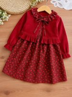 پیراهن دخترانه