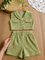 بلوز شلوارک بچگانه کد 980 - Image 2