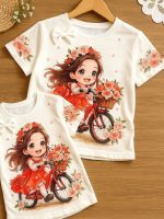 بلوز دخترانه کد 990