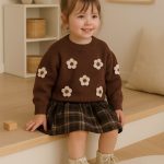 بلوز دامن کودک