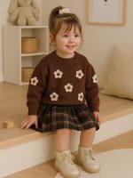 بلوز دامن کودک