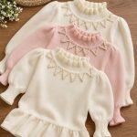 بلوز بافت کودکانه