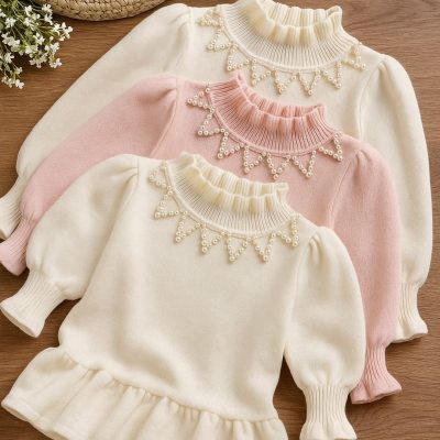 بلوز بافت کودکانه