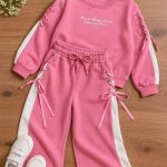 بلوز شلوار بچگانه