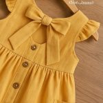 پیراهن کودکانه