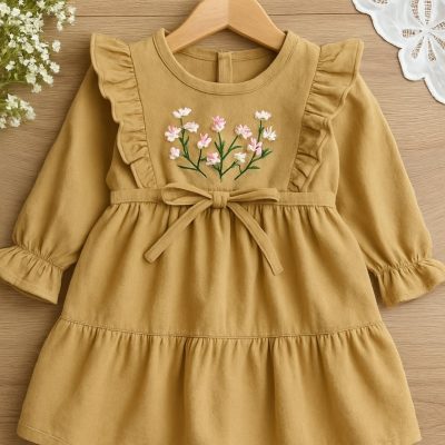 پیراهن کودکانه