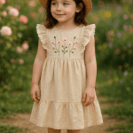 لباس دخترانه کد 922