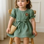 لباس دخترانه