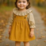 شومیز سارافون کودک