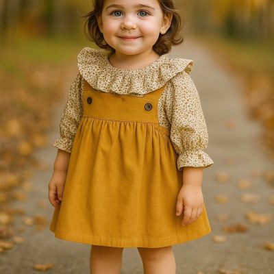 شومیز سارافون کودک