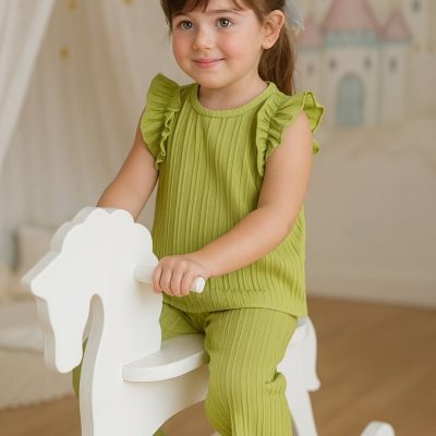 بلوز شلوار کودک