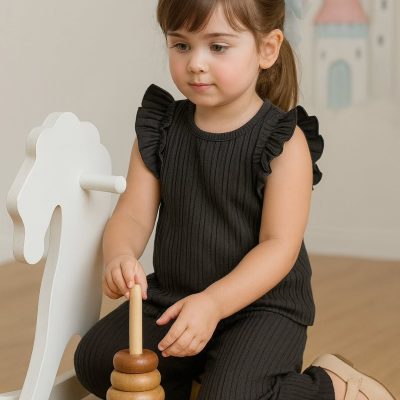 لباس کودک مشکی