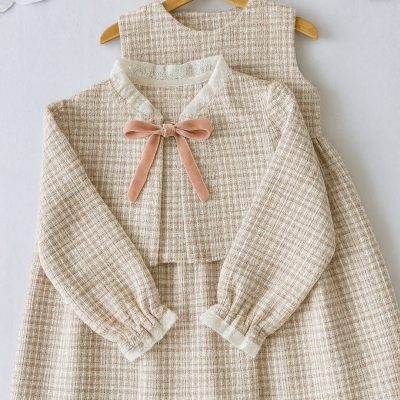 کت سارافان کودک پاییزه