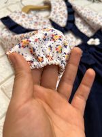 شومیز دامن کودک کد 1040 - Image 5