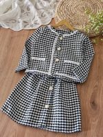 کت و دامن کودک