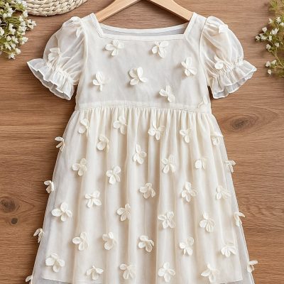 پیراهن مجلسی کودک