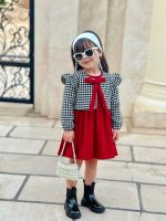 کت سارافون کودک کد 1015