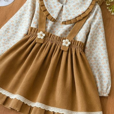 شومیز دامن کودک