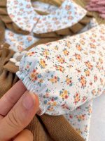 شومیز دامن کودک کد 1040 - Image 6