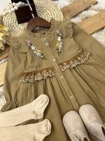 پیراهن کودکانه کد 1016 - Image 3