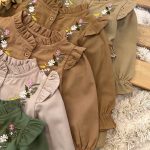 پیراهن کودکانه کد 1016