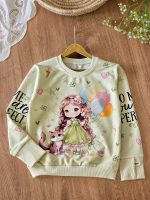 تیشرت سبز کودک