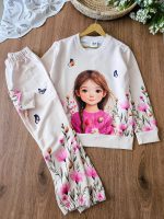 لباس پاییزه دخترانه