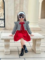 کت سارافون کودک کد 1015 - Image 2