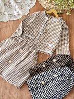 کت دامن بچگانه