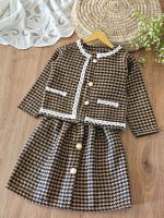 کت و دامن کودک