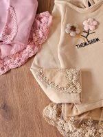 بلوز مجلسی بچگانه