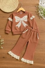 بلوز شلوار کودک کد 1046 - Image 3