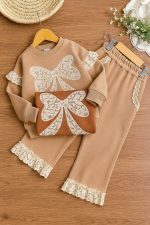 بلوز شلوار کودک کد 1046 - Image 2